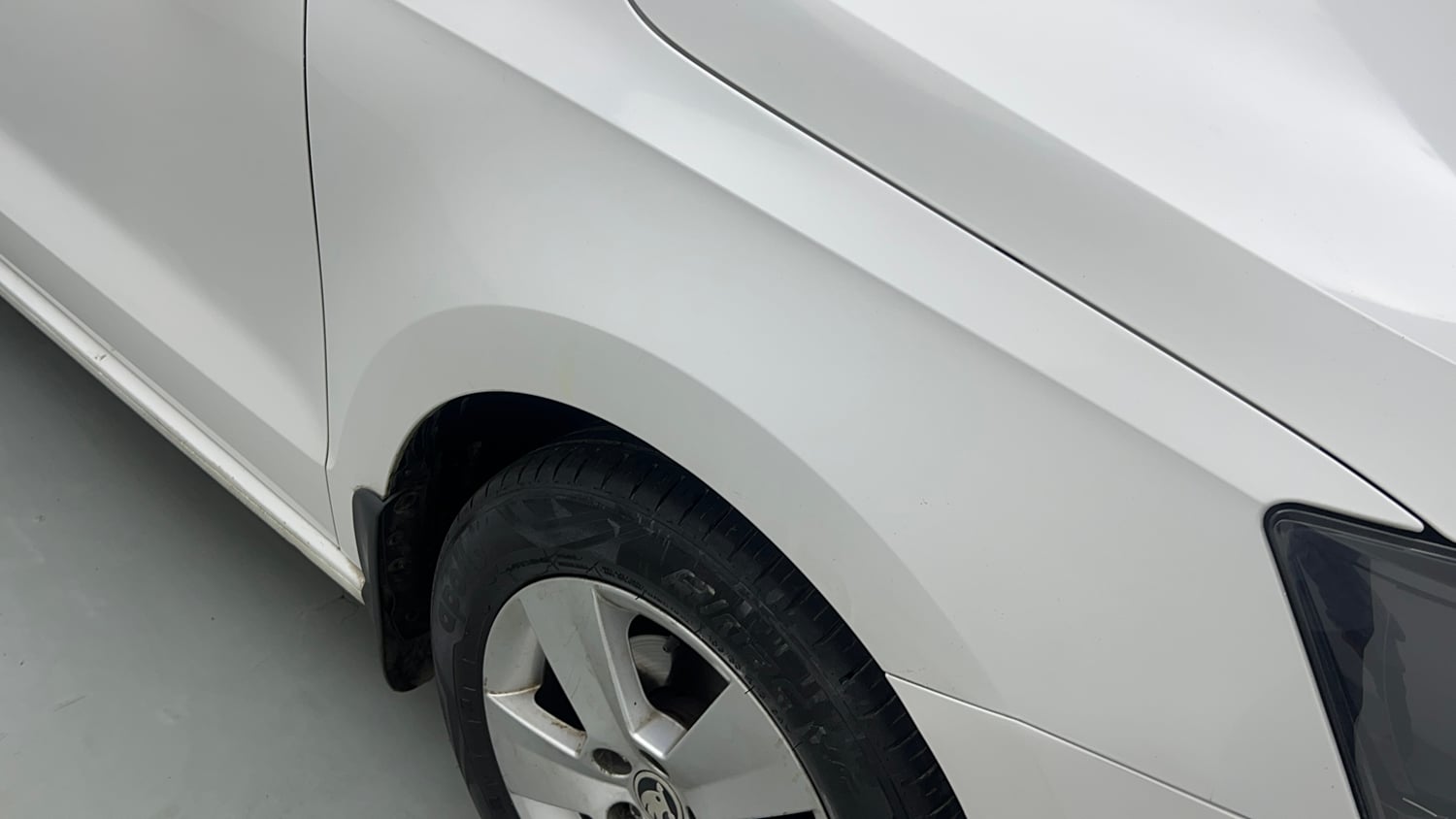 Used 2019 Skoda Rapid Ambition 1.6 MPI Petrol Manual dents MINOR SCRATCH