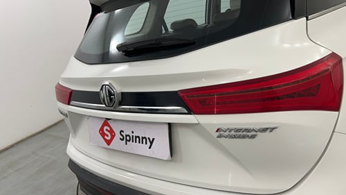 Used 2021 MG Motors Hector Sharp 1.5 Petrol Turbo DCT Petrol Automatic dents MINOR SCRATCH