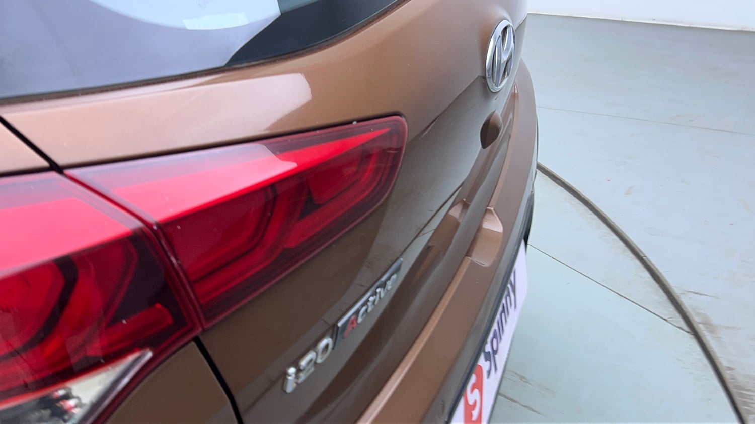 Used 2016 Hyundai i20 Active 1.2 S Petrol Manual dents MINOR DENT