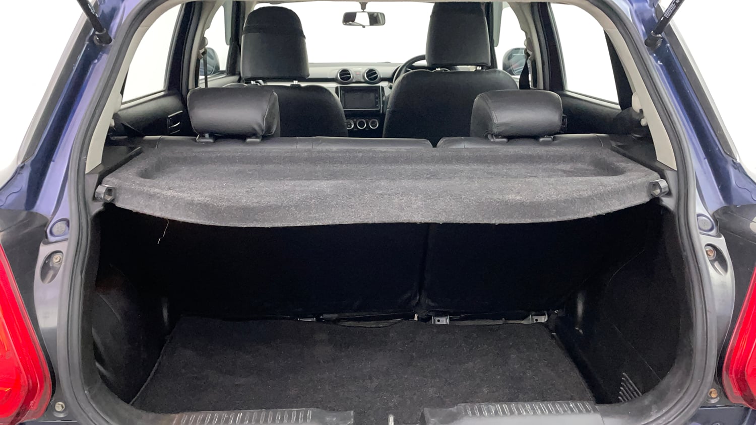 Used 2018 Maruti Suzuki Swift ZXi Plus Petrol Manual interior DICKY INSIDE VIEW