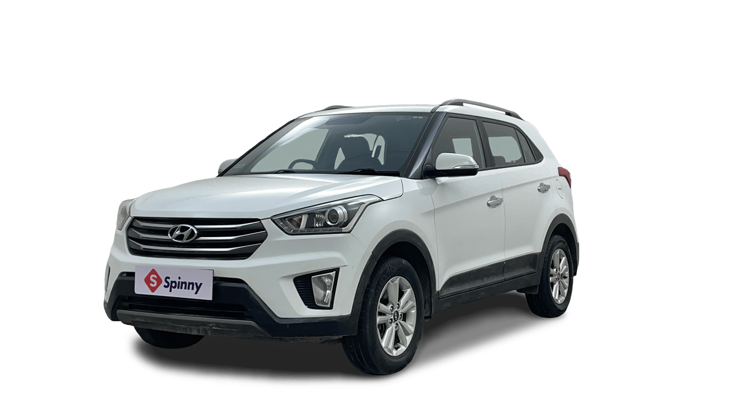 Used 2017 Hyundai Creta 1.6 SX Plus Petrol Petrol Manual Image