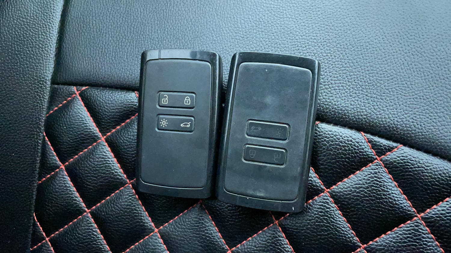 Used 2024 Renault Kiger RXZ MT Petrol Manual extra CAR KEY VIEW