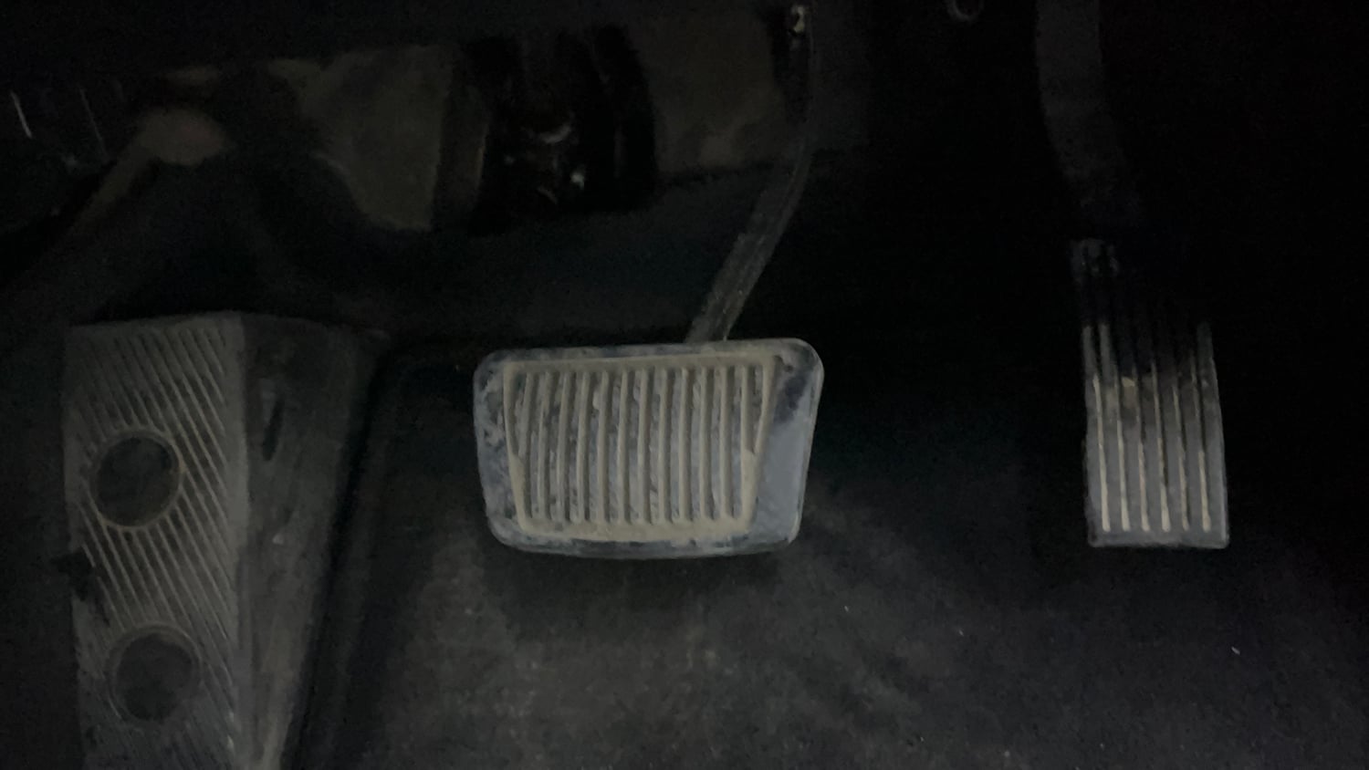 Used 2019 Hyundai Elite i20 Asta 1.2 (O) CVT Petrol Automatic interior PEDALS VIEW