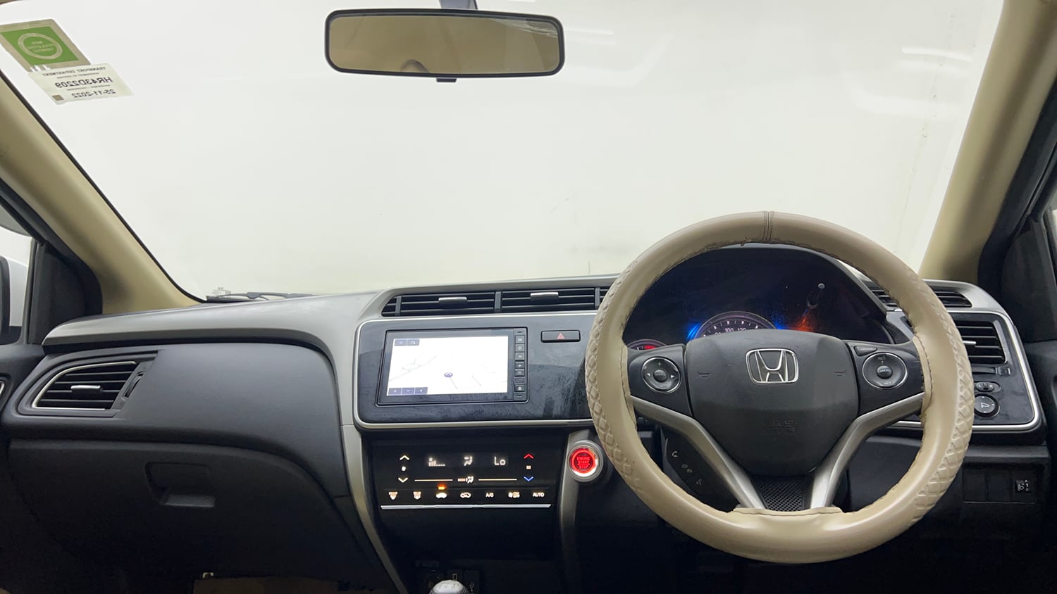 DASHBOARD VIDEO