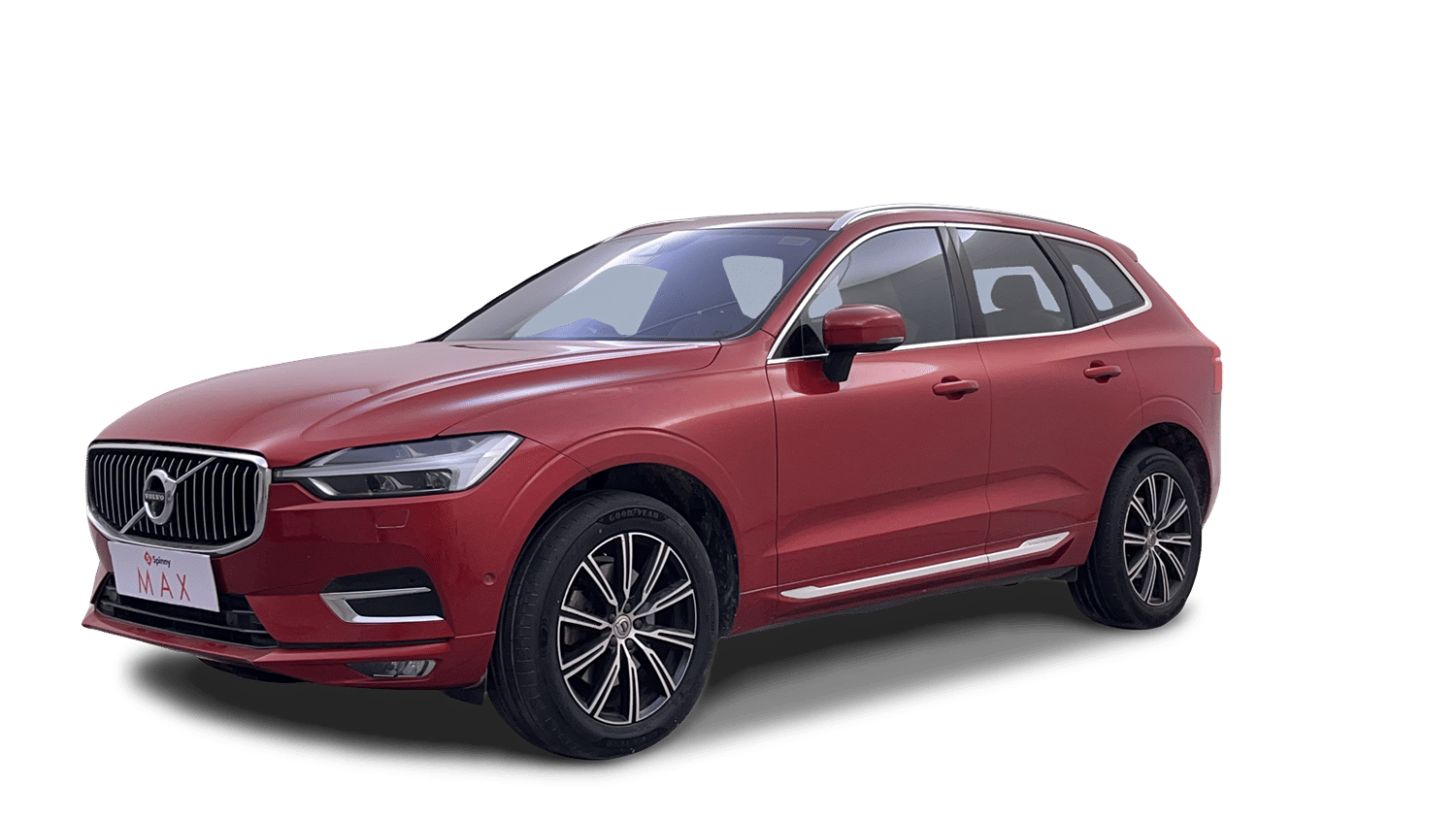Used 2020 Volvo XC60 D5 Inscription Diesel Automatic Image
