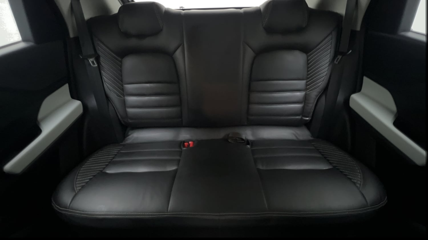 Used 2023 Tata Punch Pure iCNG Cng Manual interior REAR SEAT CONDITION VIEW