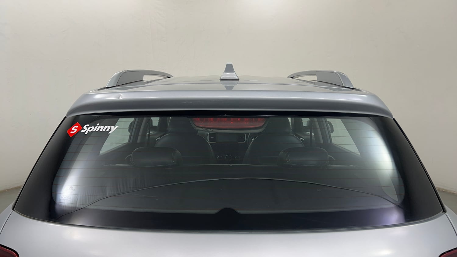 Used 2021 Hyundai Venue SX Plus 1.0 Turbo DCT Petrol Automatic exterior BACK WINDSHIELD VIEW
