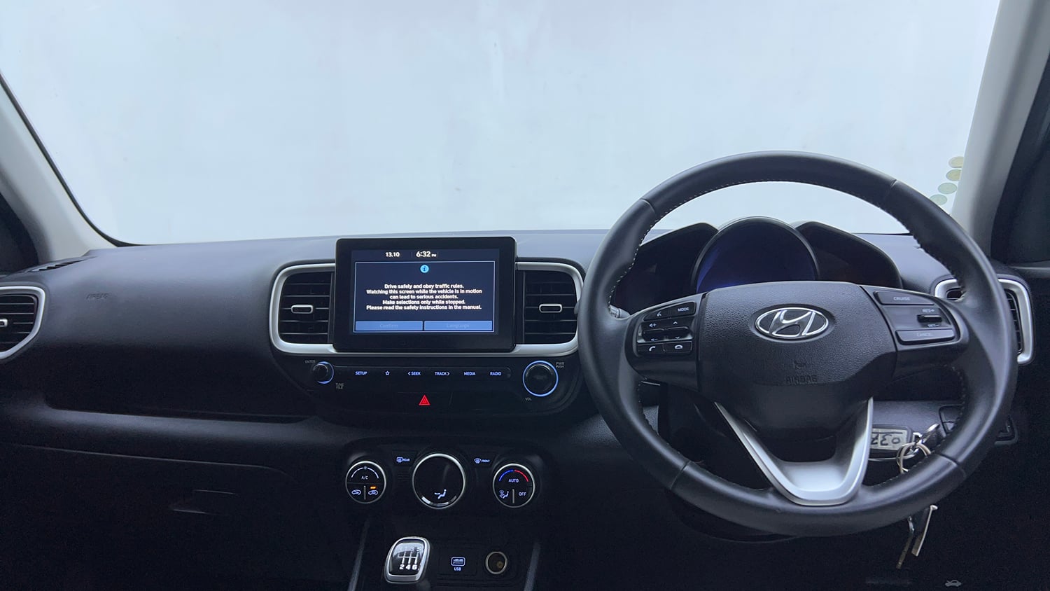 DASHBOARD VIDEO