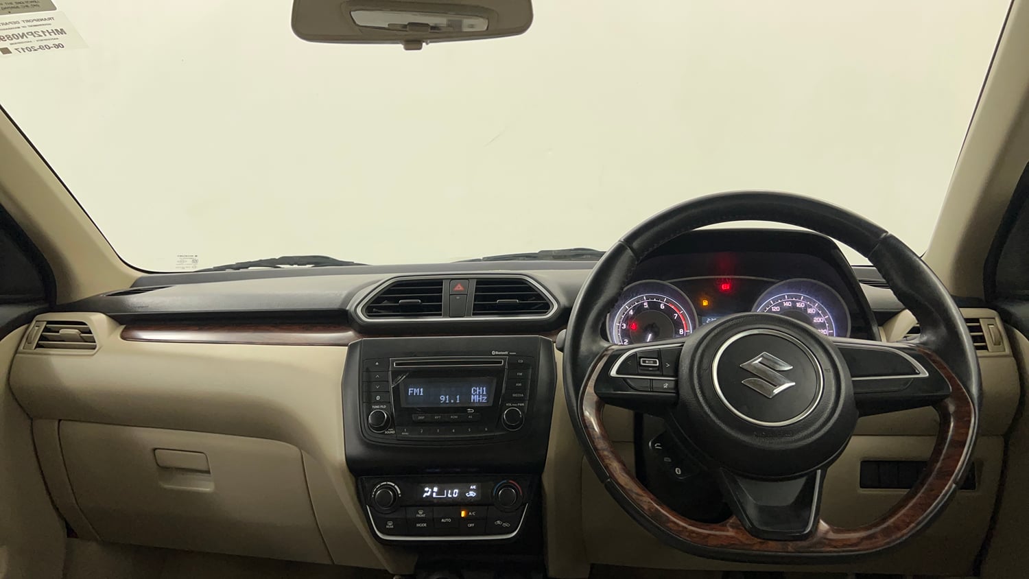 DASHBOARD VIDEO