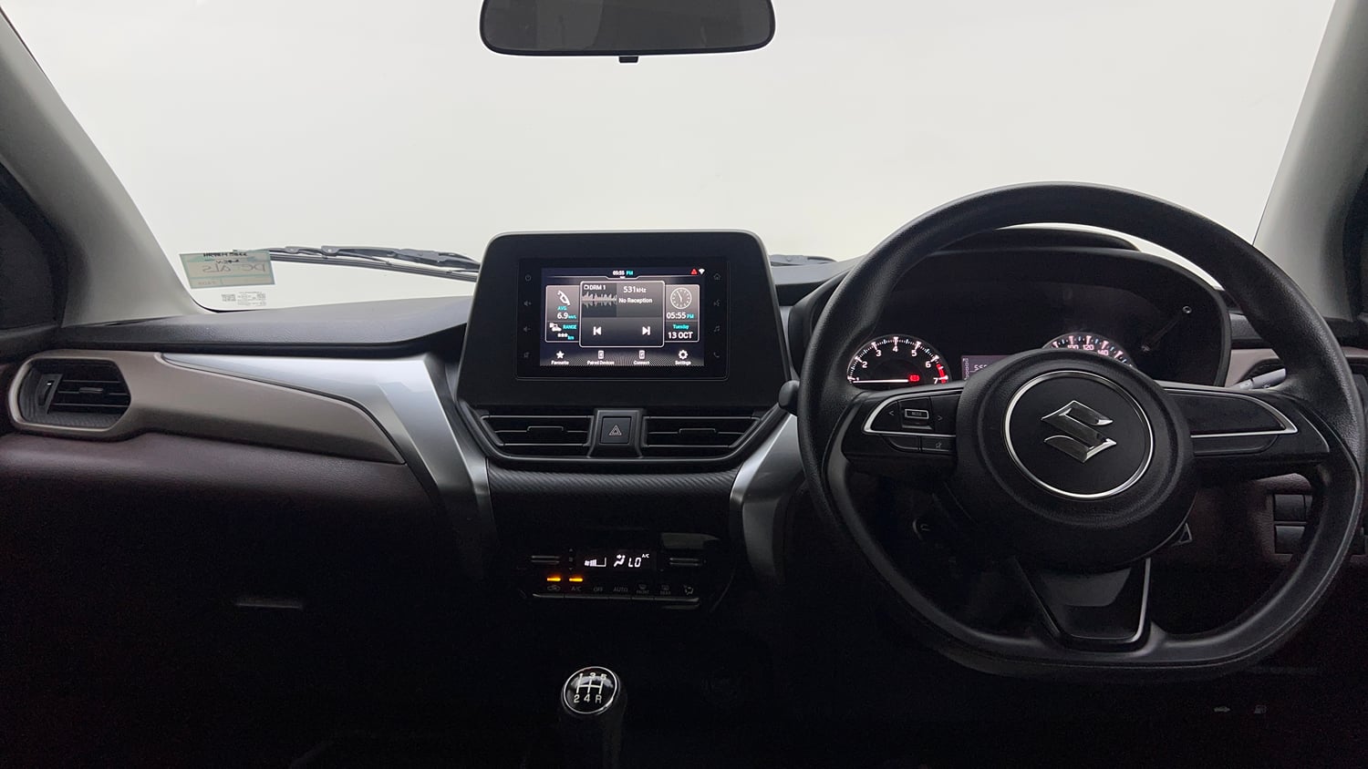 DASHBOARD VIDEO
