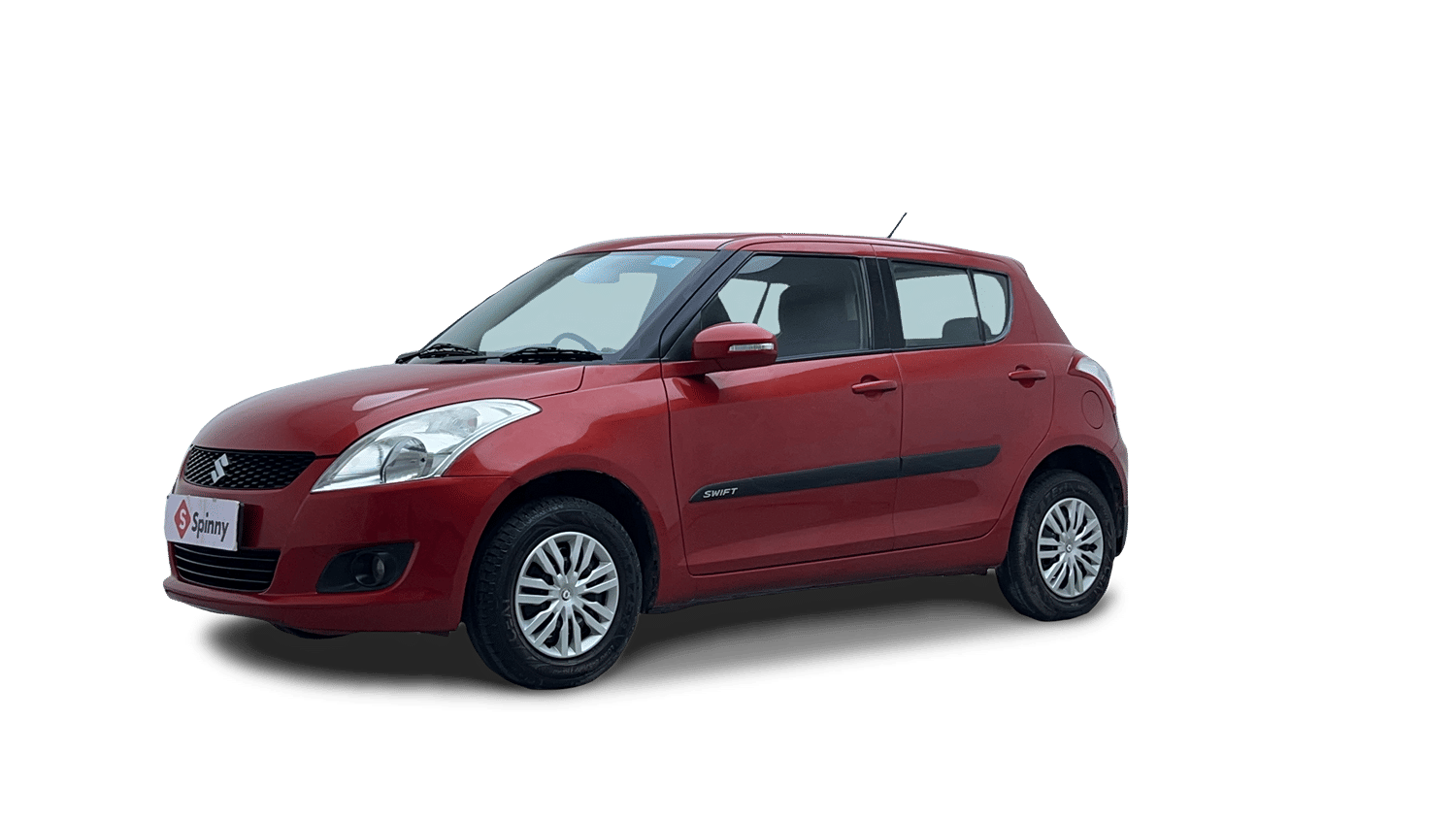 Used 2012 Maruti Suzuki Swift VXi Petrol Manual Image