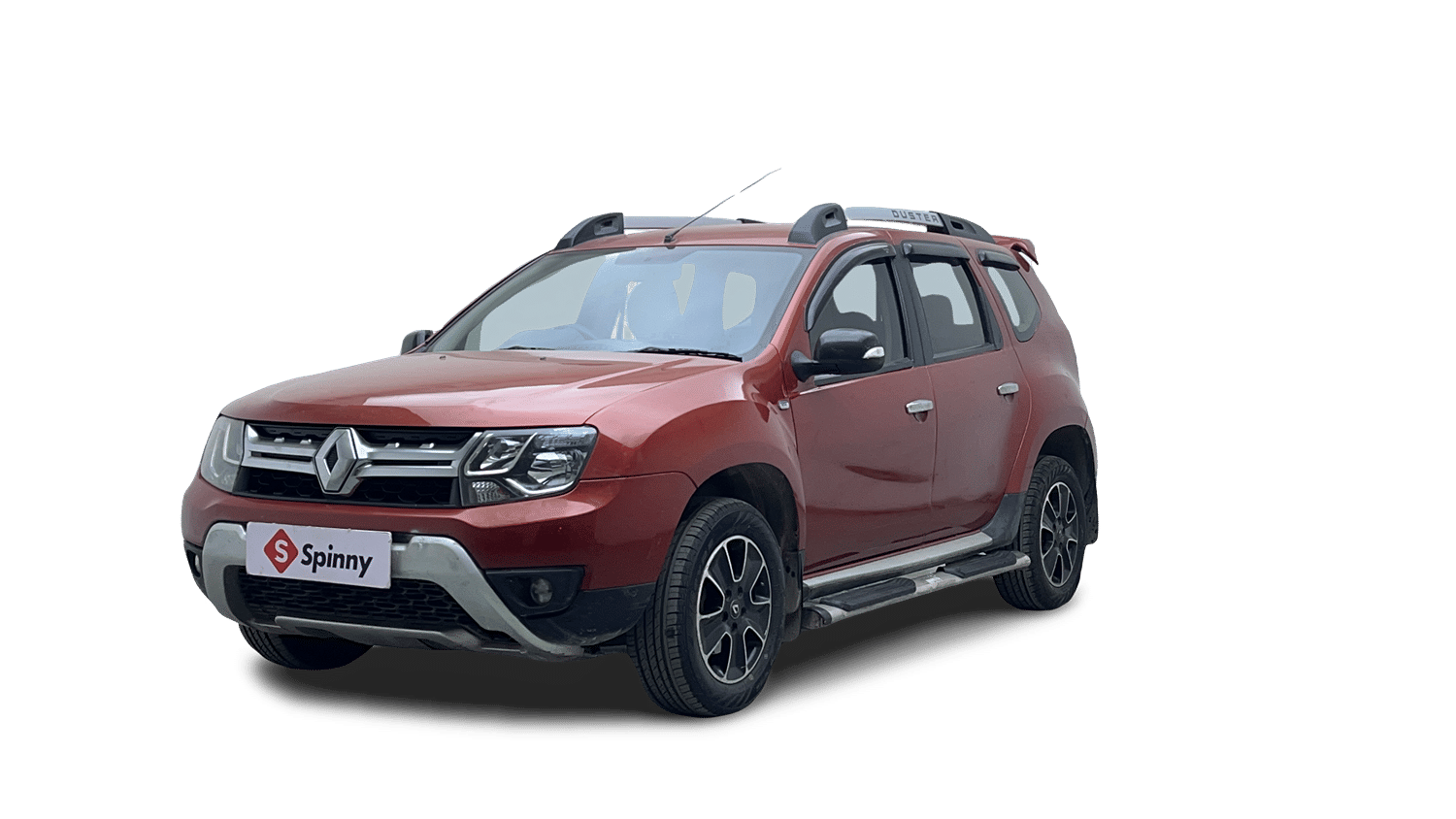 Used 2016 Renault Duster 110 PS RXZ 4X4 MT Diesel Diesel Manual Image