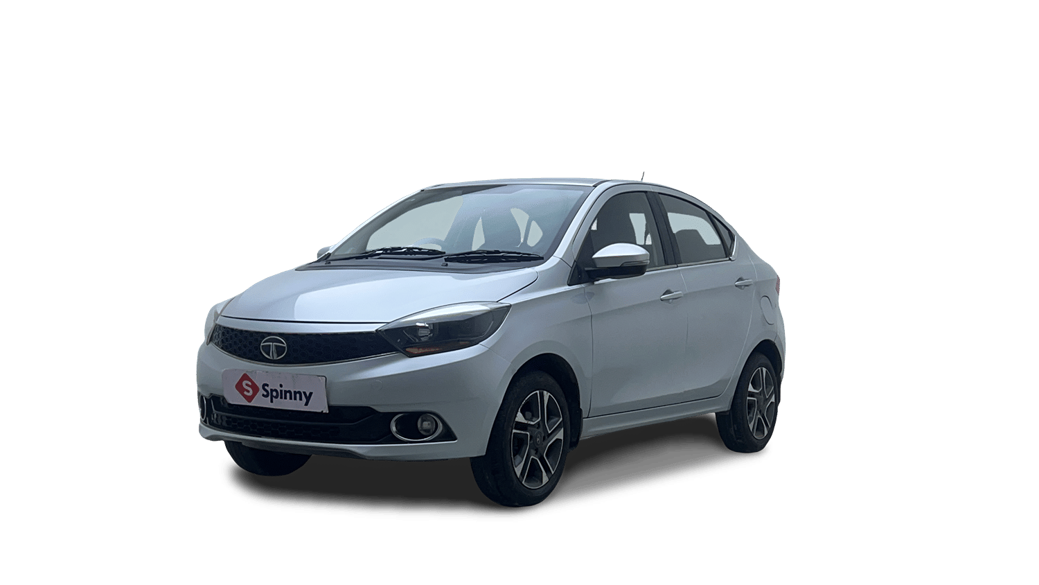 Used 2017 Tata Tigor Revotron XZ Petrol Manual Image