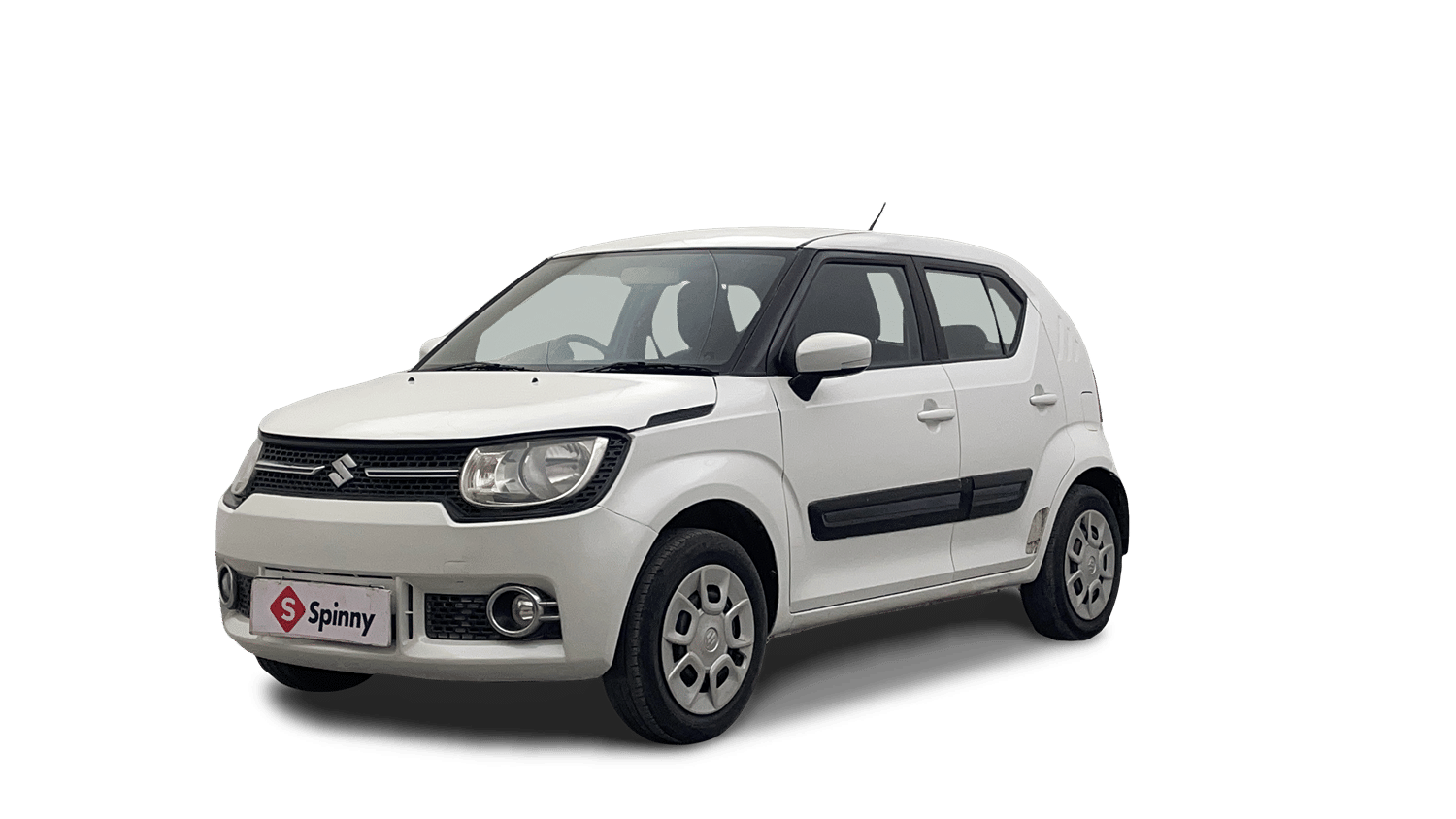 Used 2018 Maruti Suzuki Ignis Delta 1.2 MT Petrol Manual Image