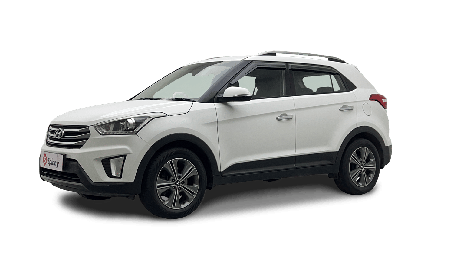 Used 2017 Hyundai Creta 1.6 SX Plus AT Petrol Petrol Automatic Image
