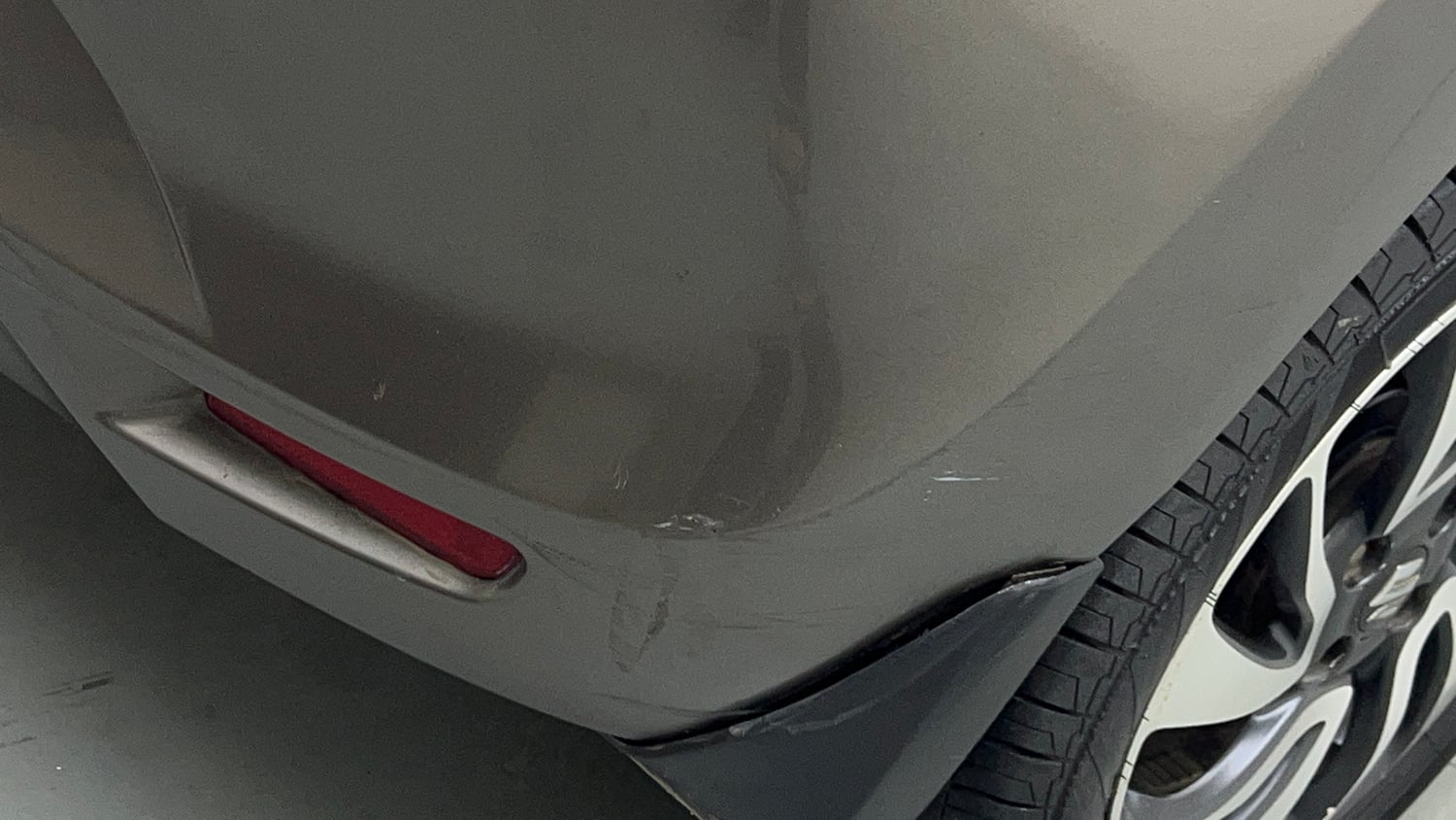 Used 2020 Maruti Suzuki Baleno Alpha Petrol Manual dents MINOR SCRATCH