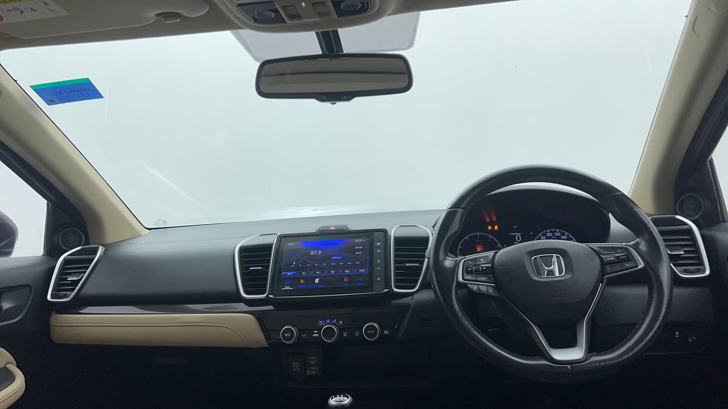 DASHBOARD VIDEO