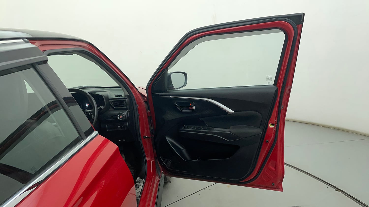 Used 2024 Maruti Suzuki Swift ZXi Plus Dual Tone AMT Petrol Automatic interior RIGHT FRONT DOOR OPEN VIEW