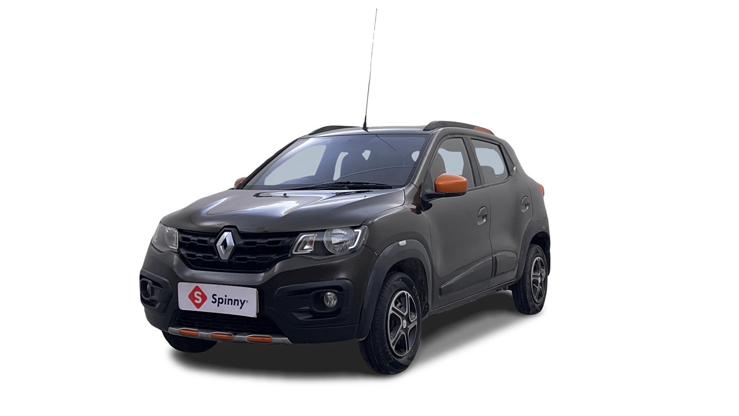 Used 2018 Renault Kwid CLIMBER 1.0 AMT Petrol Automatic Image