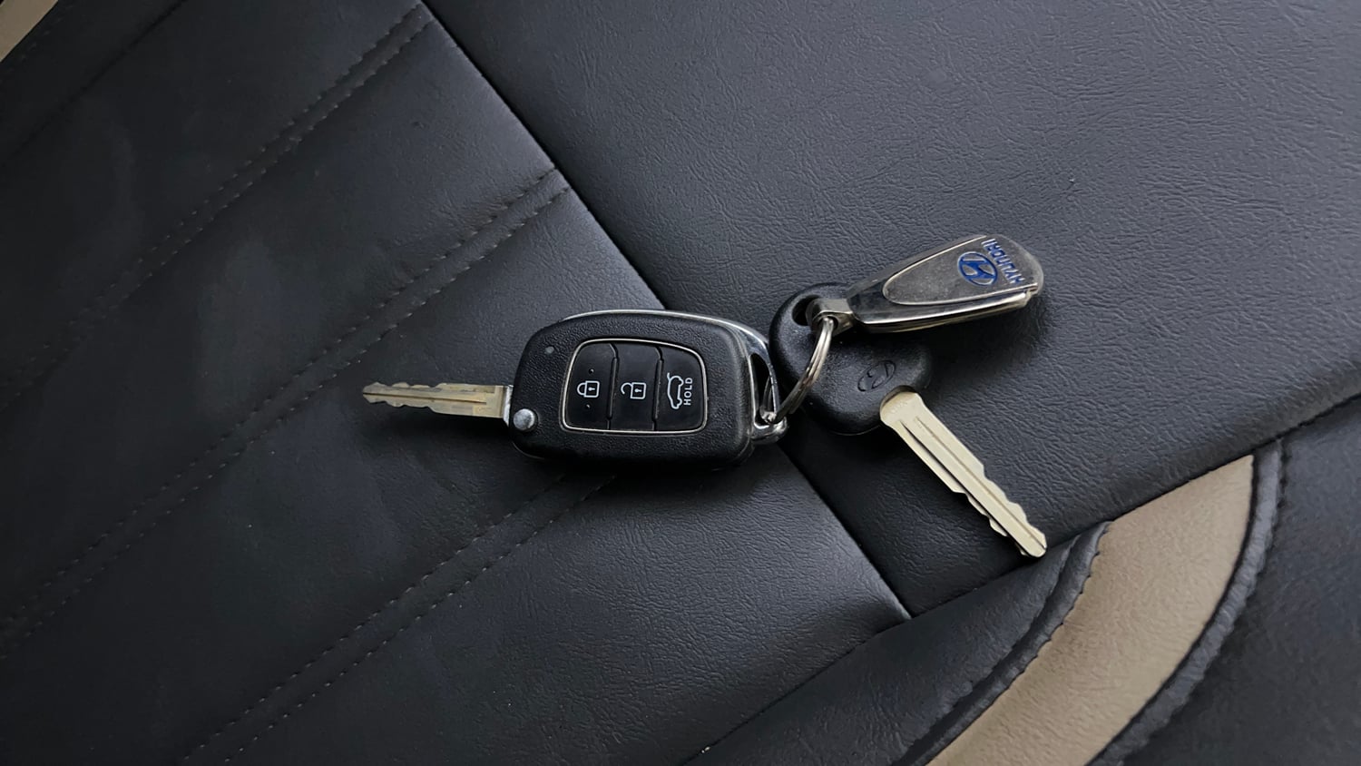 Used 2022 Hyundai Venue SX 1.5 CRDi Diesel Manual extra CAR KEY VIEW