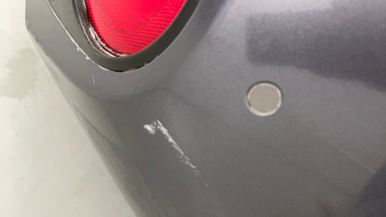 Used 2019 Hyundai Grand i10 Sportz AT 1.2 Kappa VTVT Petrol Automatic dents MINOR SCRATCH