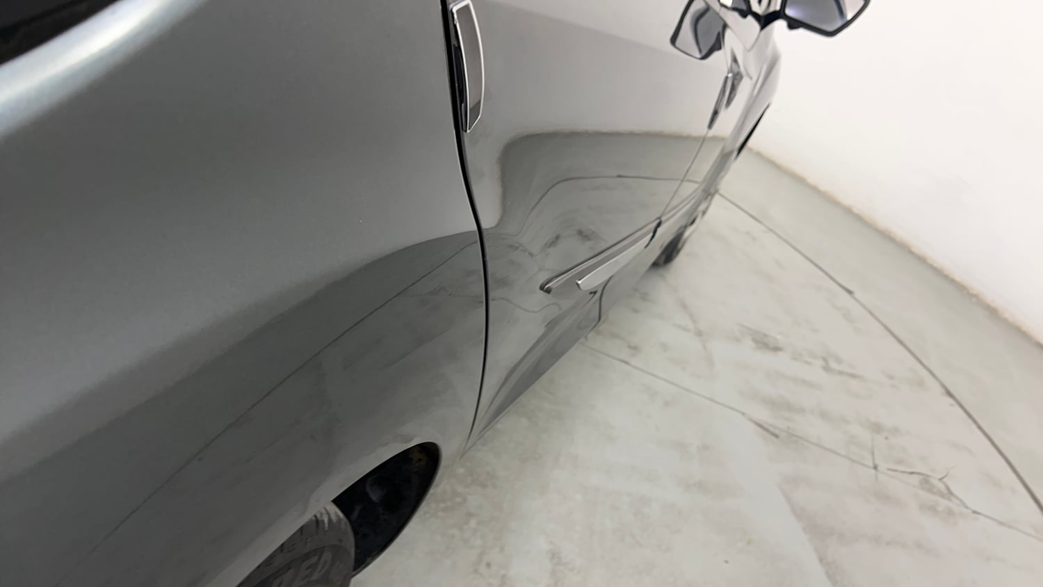 Used 2023 Tata Altroz XM Plus Petrol Petrol Manual dents MINOR SCRATCH
