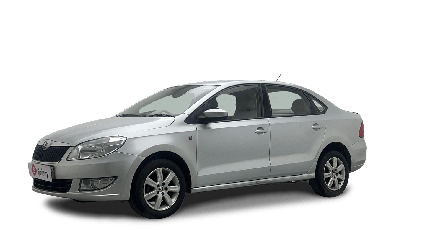 Used 2014 Skoda Rapid 1.6 MPI Ambition MT Petrol Manual Image