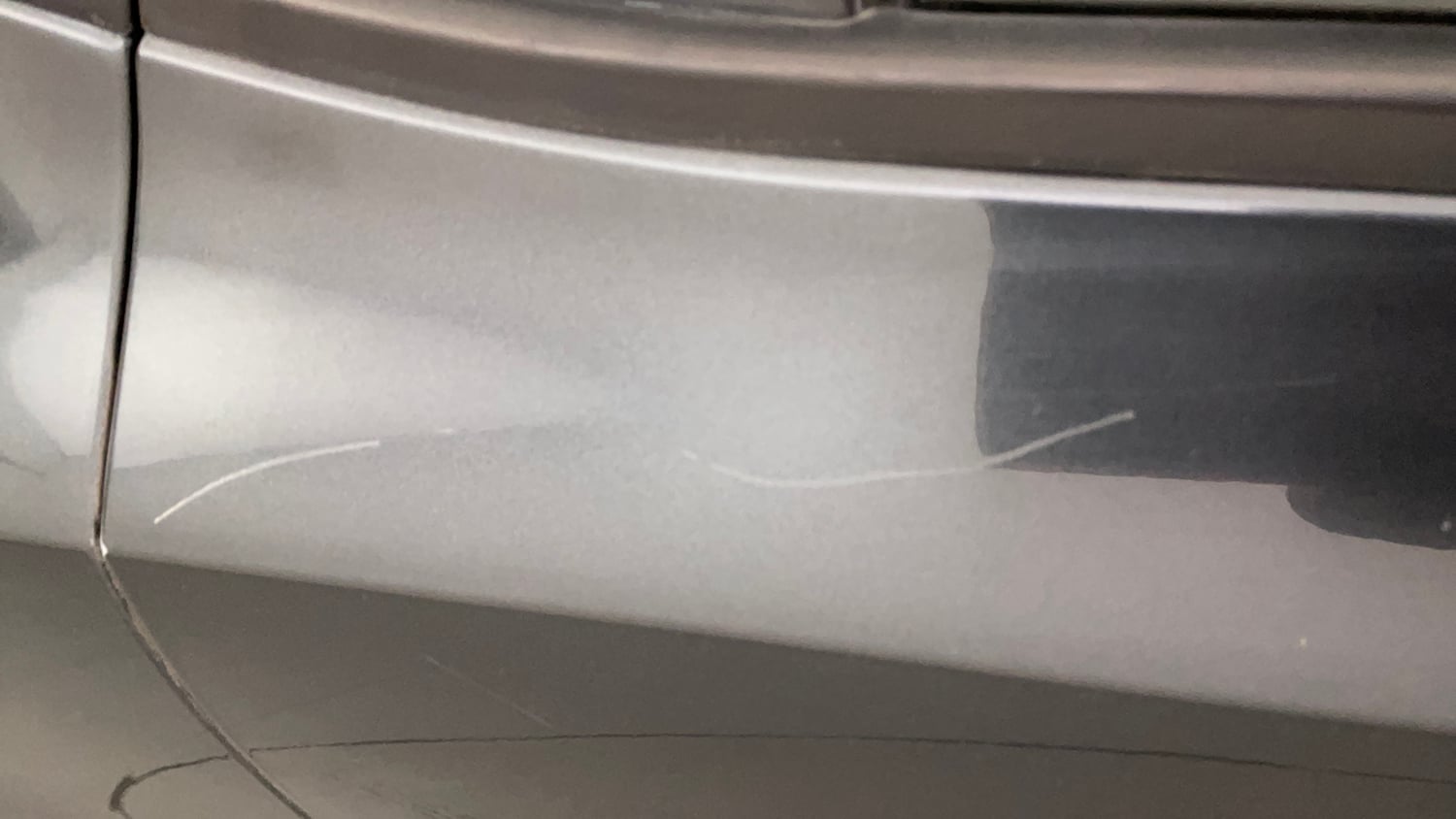 Used 2017 Volkswagen Polo Comfortline 1.2L (P) Petrol Manual dents MINOR DENT