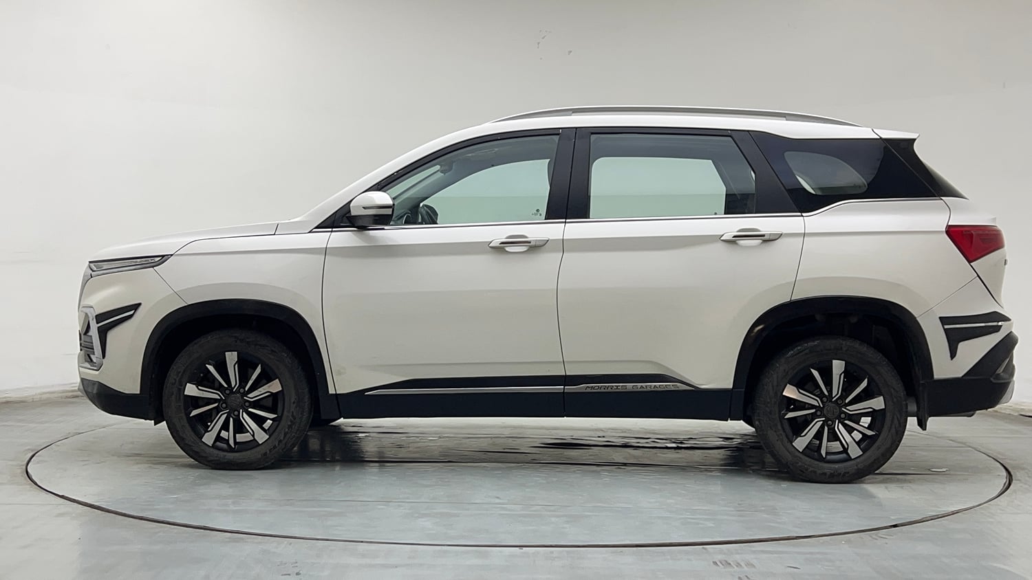 Used 2020 MG Motors Hector Sharp 1.5 DCT Petrol Petrol Automatic exterior LEFT SIDE VIEW