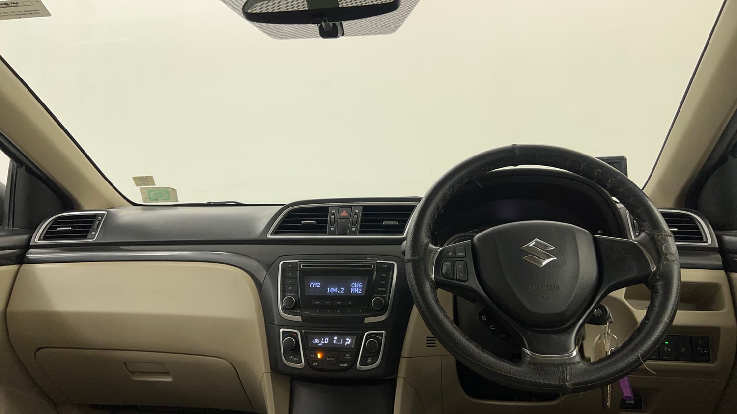 DASHBOARD VIDEO