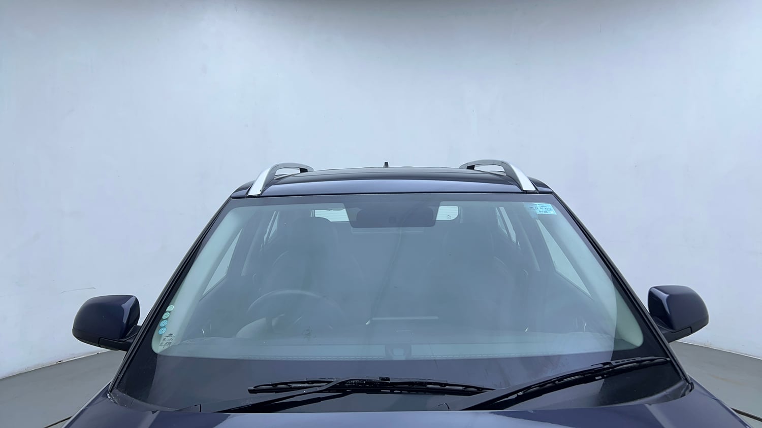 Used 2019 hyundai Venue SX 1.0 Turbo Petrol Petrol Manual exterior FRONT WINDSHIELD VIEW