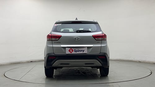 Used 2018 Hyundai Creta SX 1.6 Petrol Petrol Manual exterior BACK VIEW
