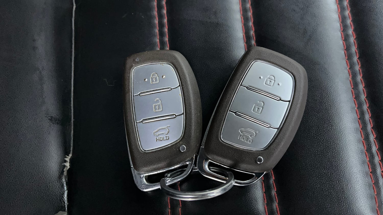 Used 2019 Hyundai Elite i20 Asta 1.2 (O) CVT Petrol Automatic extra CAR KEY VIEW