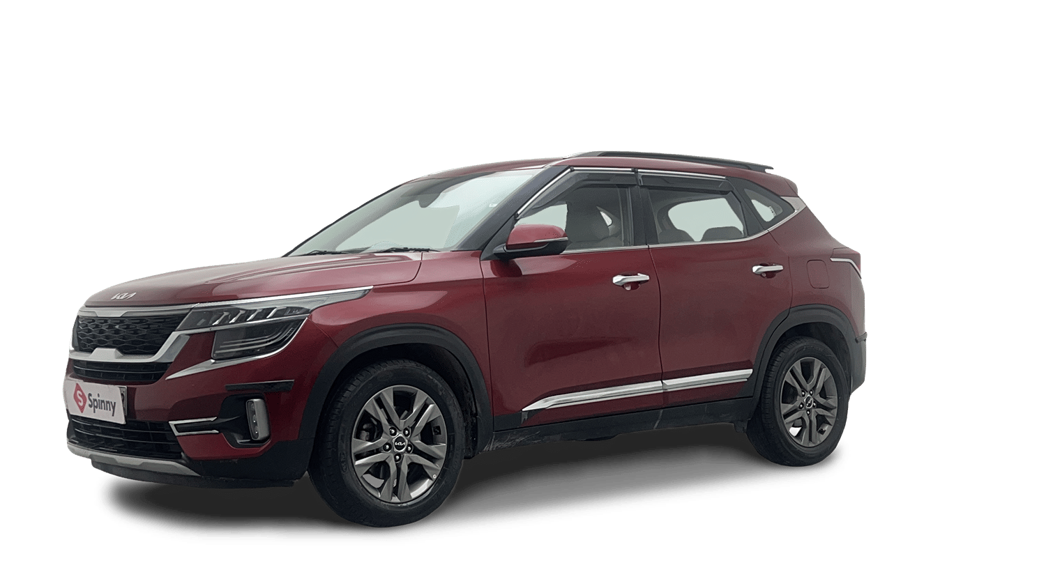 Used 2022 Kia Seltos HTX 1.5 IVT Petrol Automatic Image