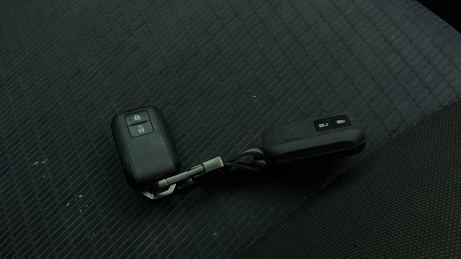 Used 2020 Maruti Suzuki Baleno Alpha Petrol Manual extra CAR KEY VIEW