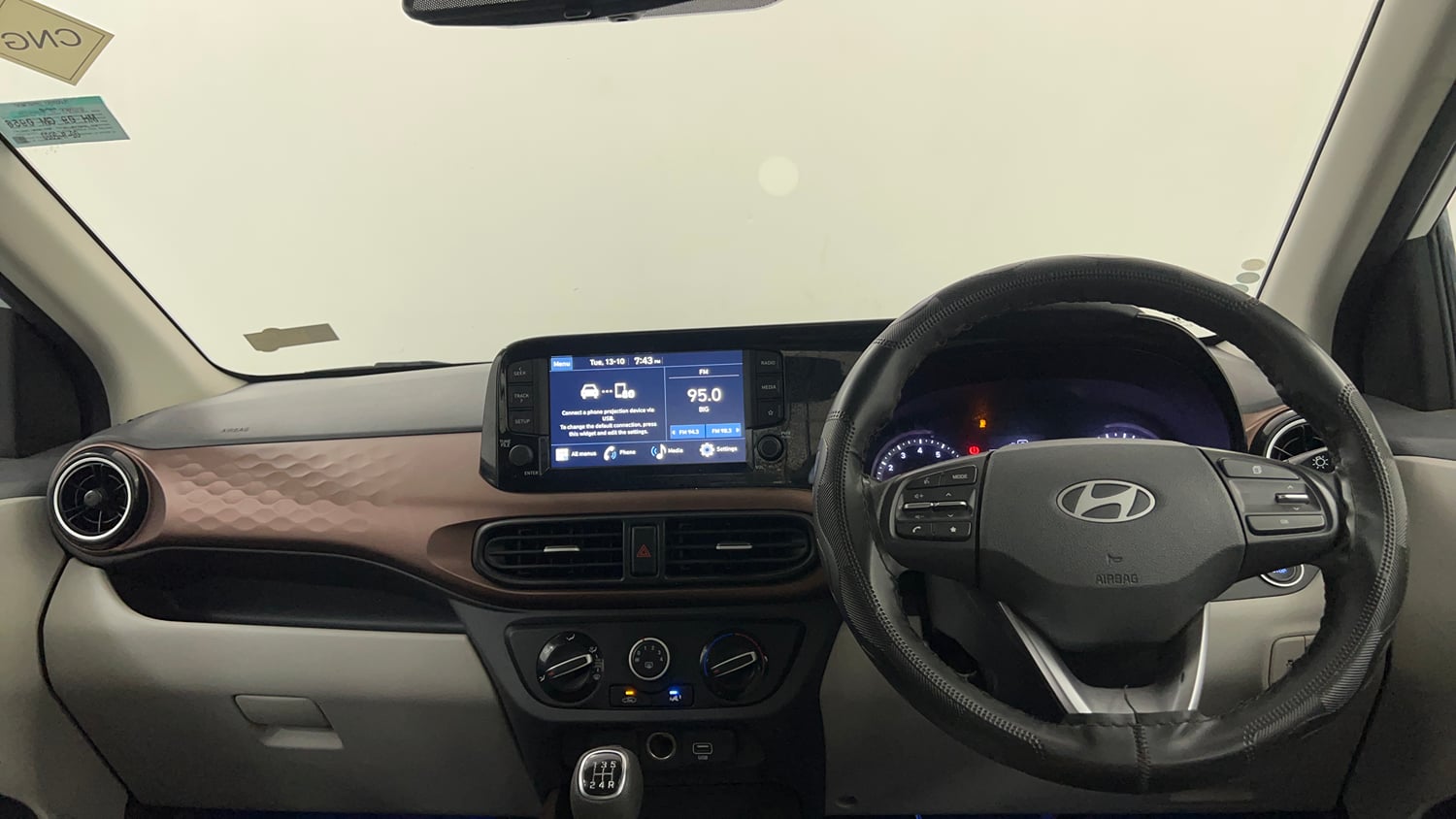 DASHBOARD VIDEO