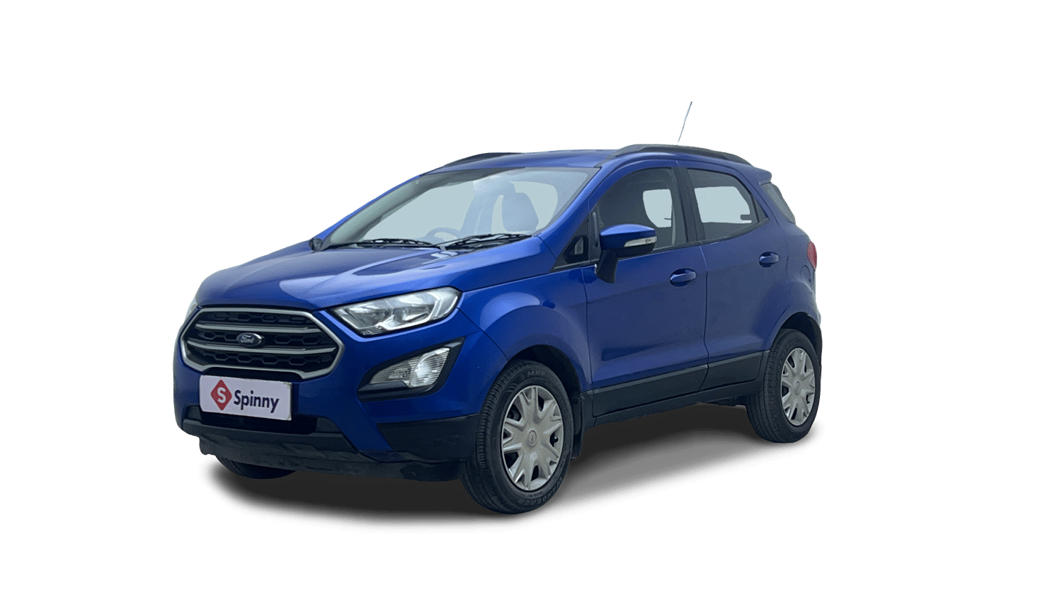 Used 2018 Ford EcoSport Trend + 1.5L TDCi Diesel Manual Image