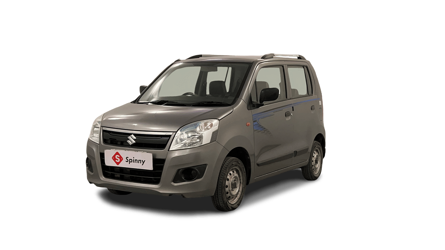 Used 2015 Maruti Suzuki Wagon R LXI CNG Cng Manual Image