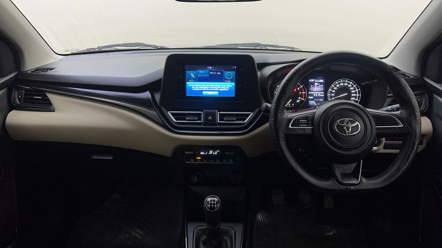 DASHBOARD VIDEO