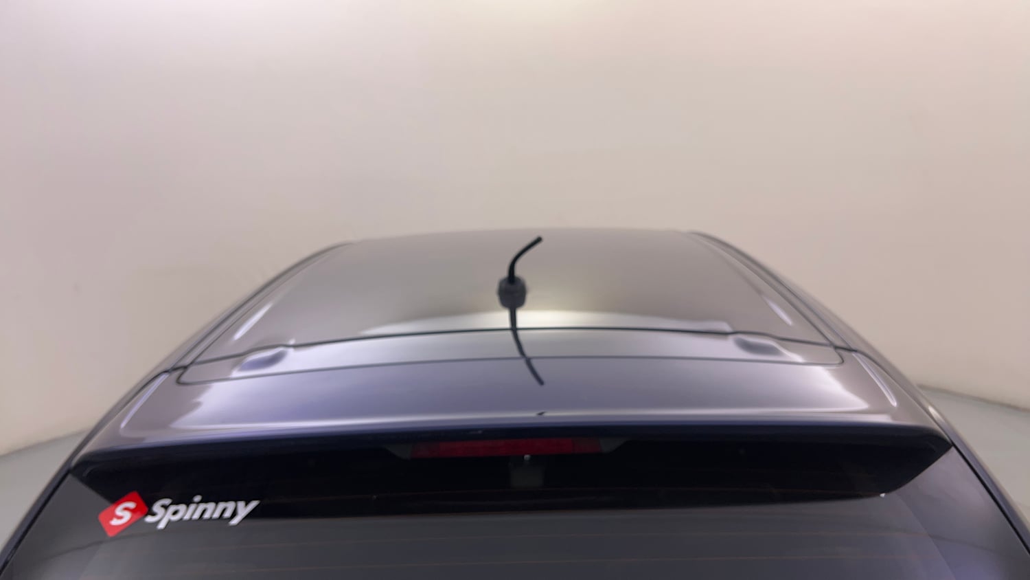 Used 2022 Toyota Glanza G Petrol Manual exterior EXTERIOR ROOF VIEW