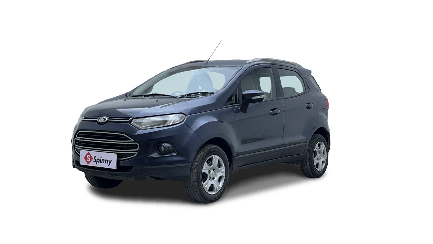 Used 2013 Ford EcoSport Trend 1.5 TDCi Diesel Manual Image