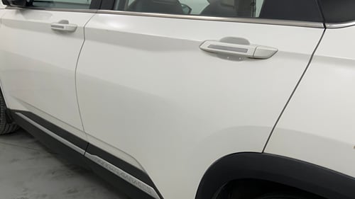 Used 2021 MG Motors Hector Sharp 1.5 Petrol Turbo DCT Petrol Automatic dents MINOR SCRATCH