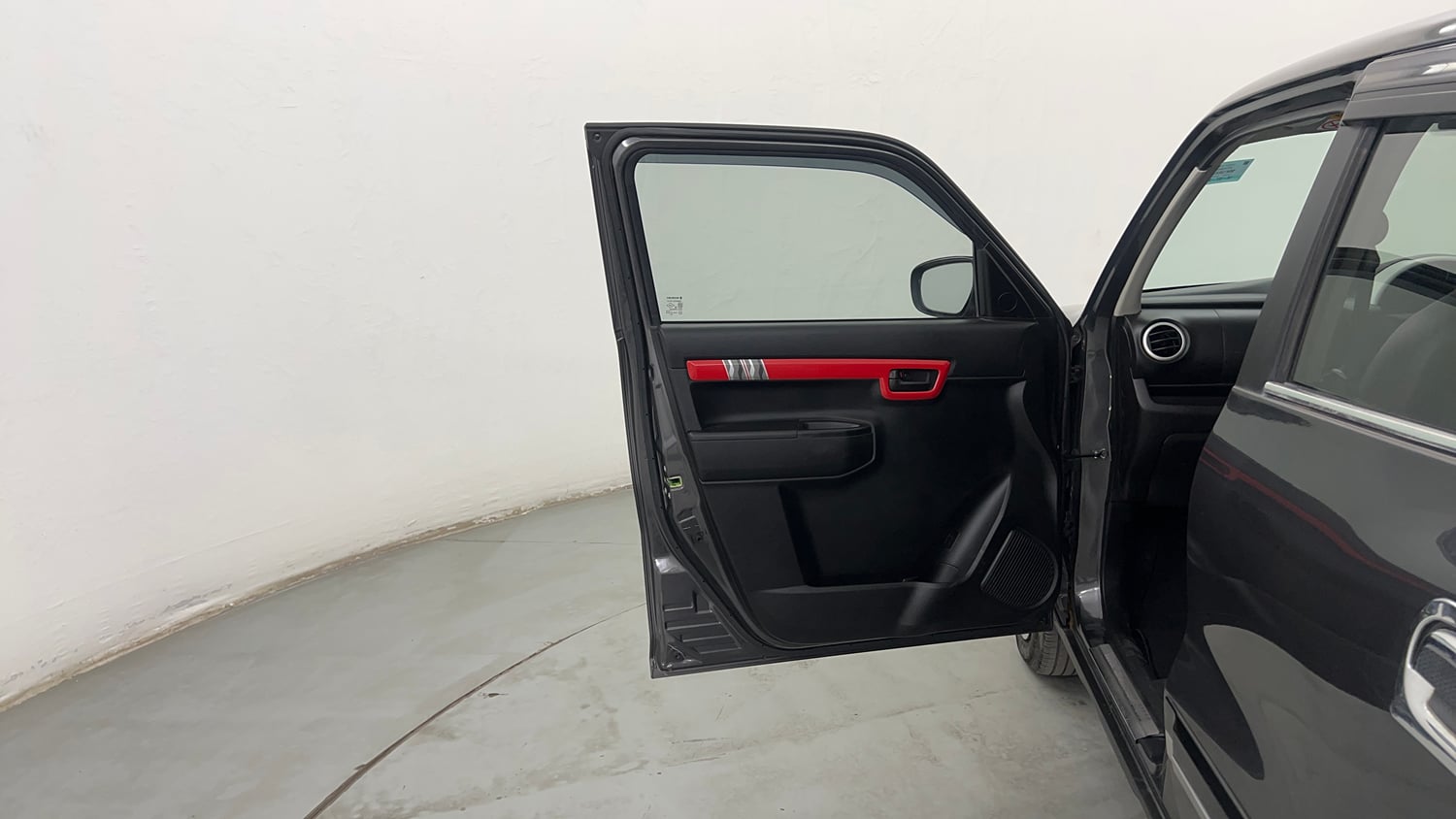 Used 2024 Maruti Suzuki S-Presso Vxi Plus Petrol Manual interior LEFT FRONT DOOR OPEN VIEW