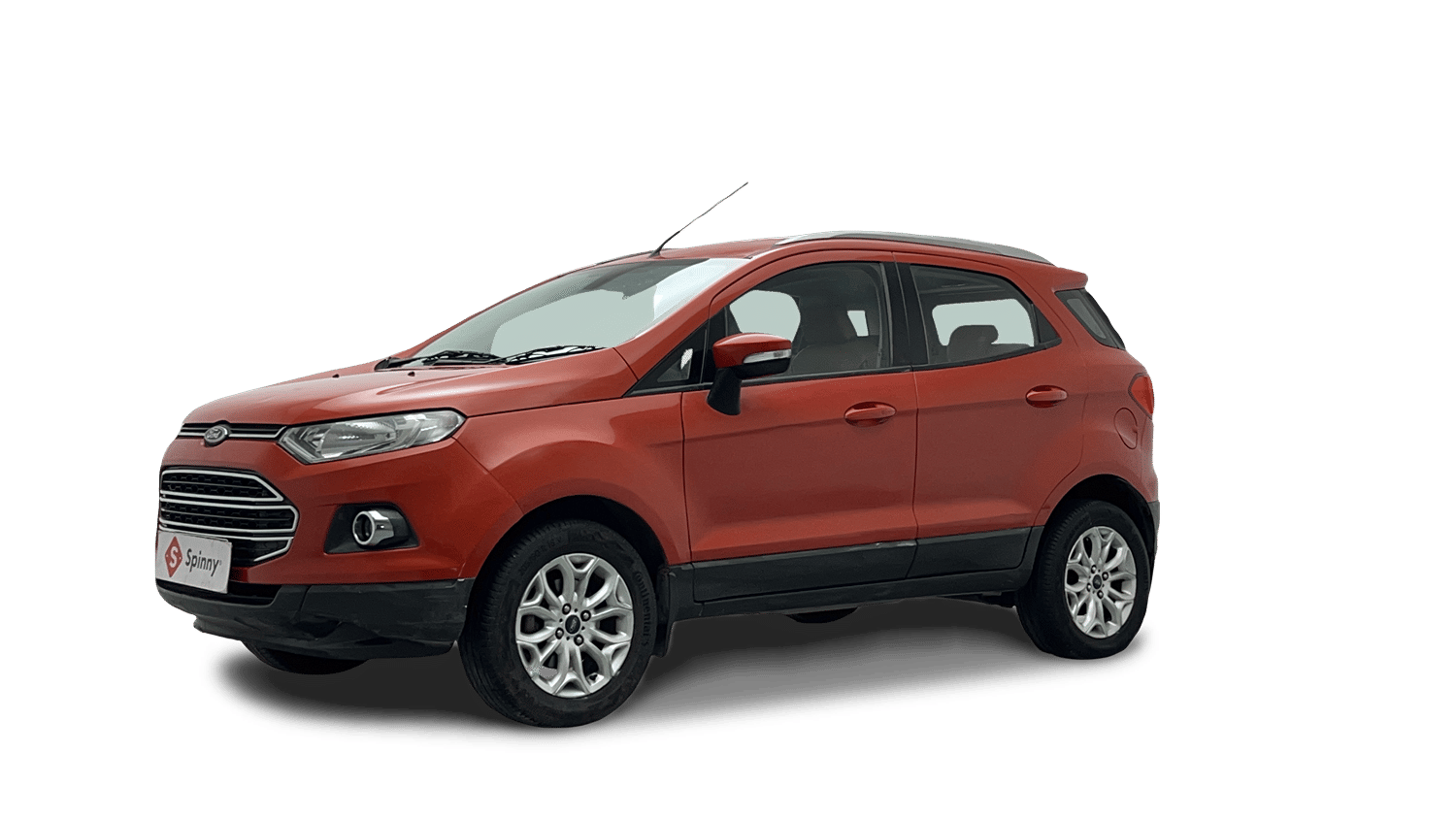 Used 2017 Ford EcoSport Titanium 1.5L Ti-VCT AT Petrol Automatic Image