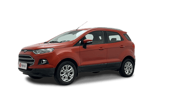Used 2017 Ford EcoSport Titanium 1.5L Ti-VCT AT Petrol Automatic Image