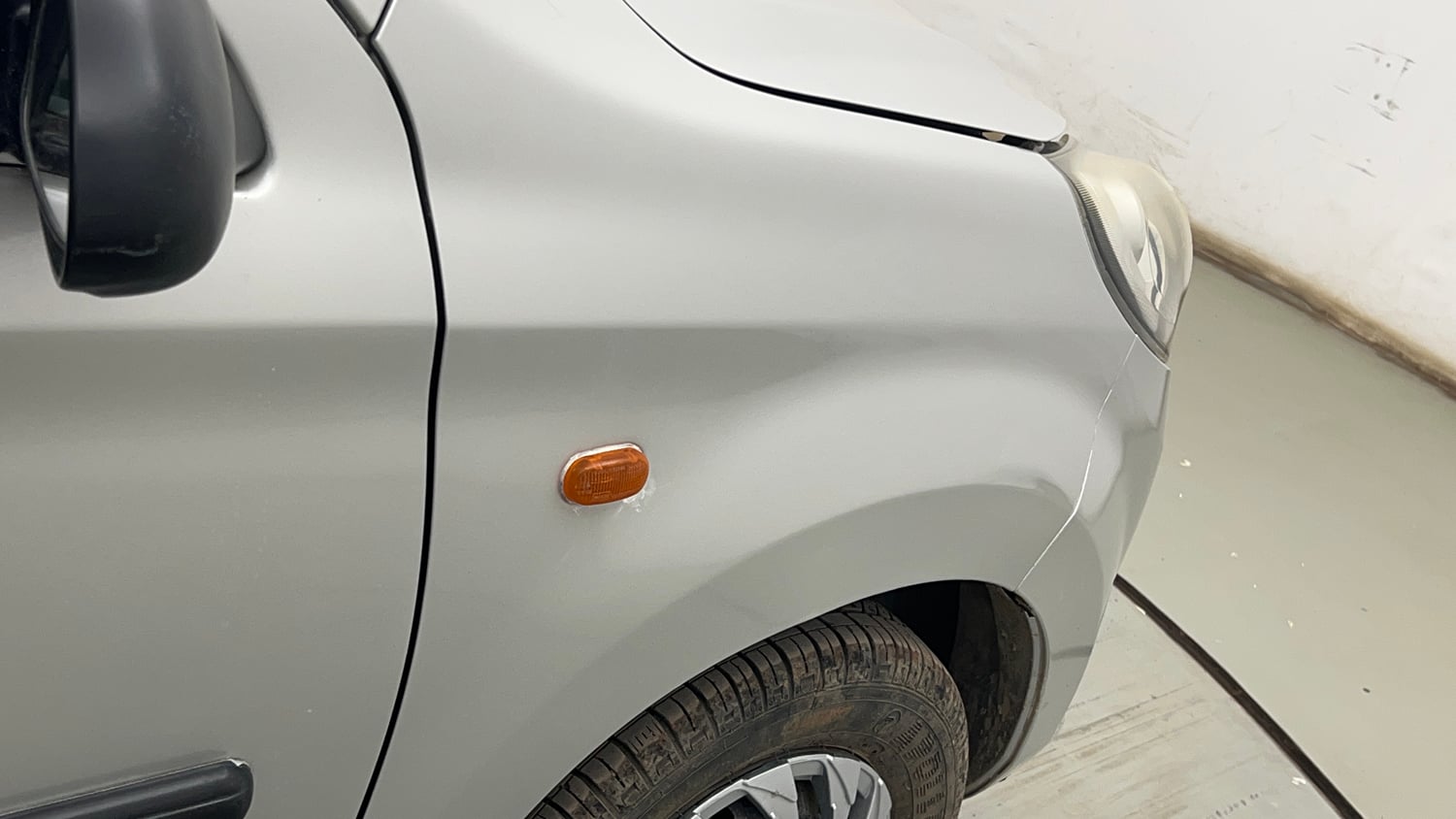 Used 2013 Maruti Suzuki Alto 800 Lxi Petrol Manual dents MINOR DENT