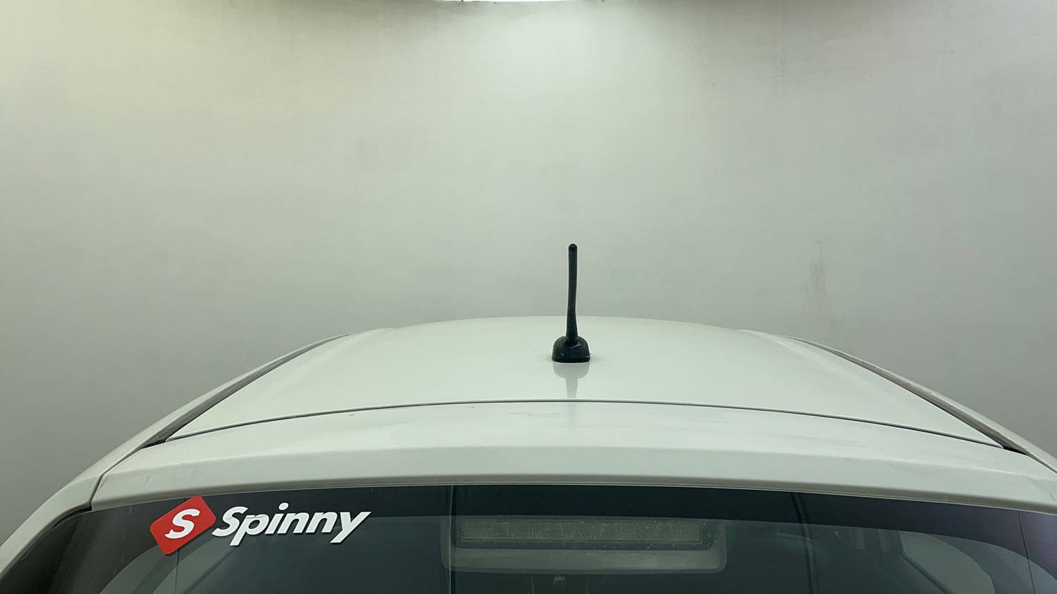 Used 2018 Maruti Suzuki Ignis Delta 1.2 MT Petrol Manual exterior EXTERIOR ROOF VIEW