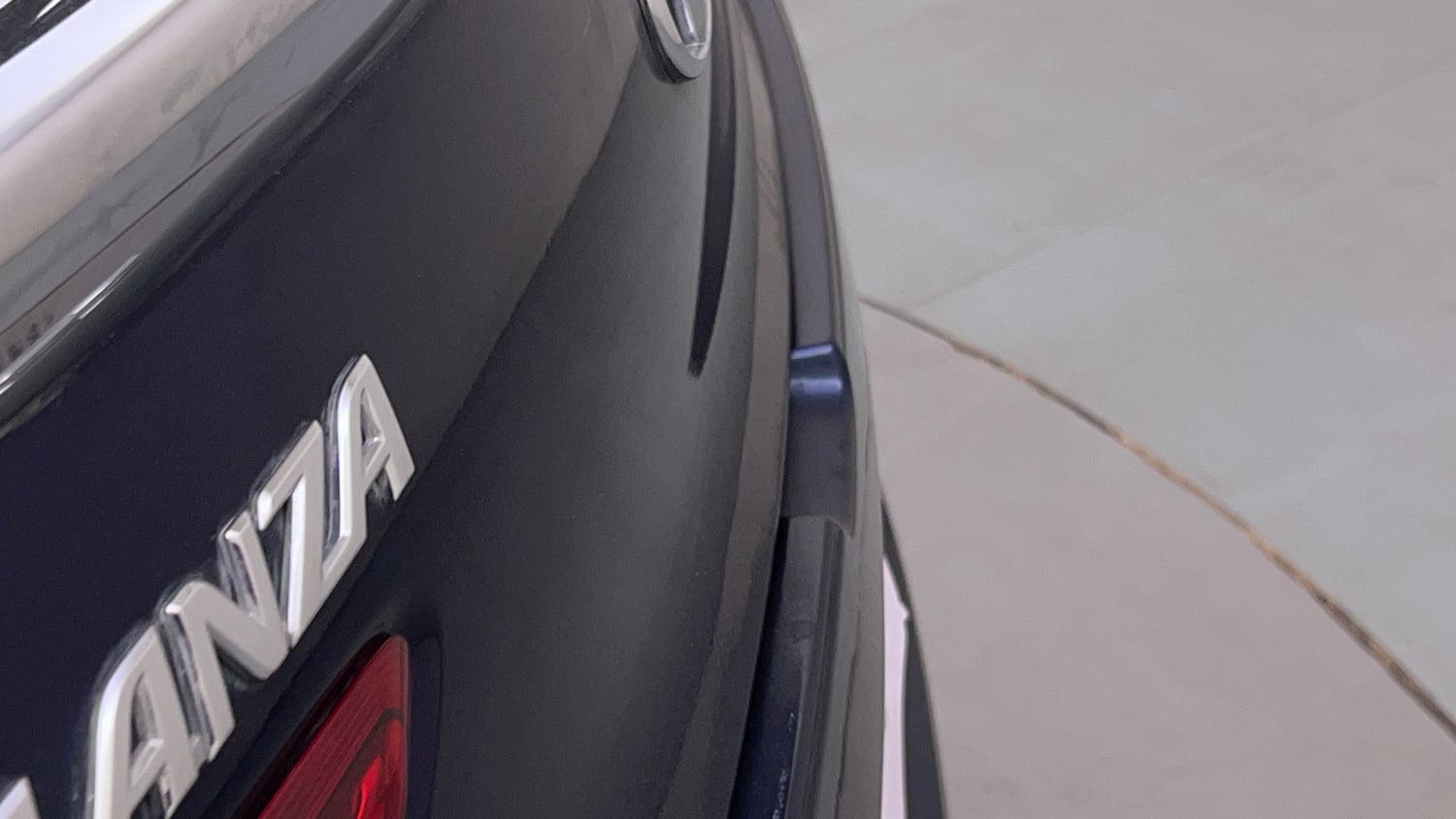 Used 2022 Toyota Glanza G Petrol Manual dents MINOR SCRATCH