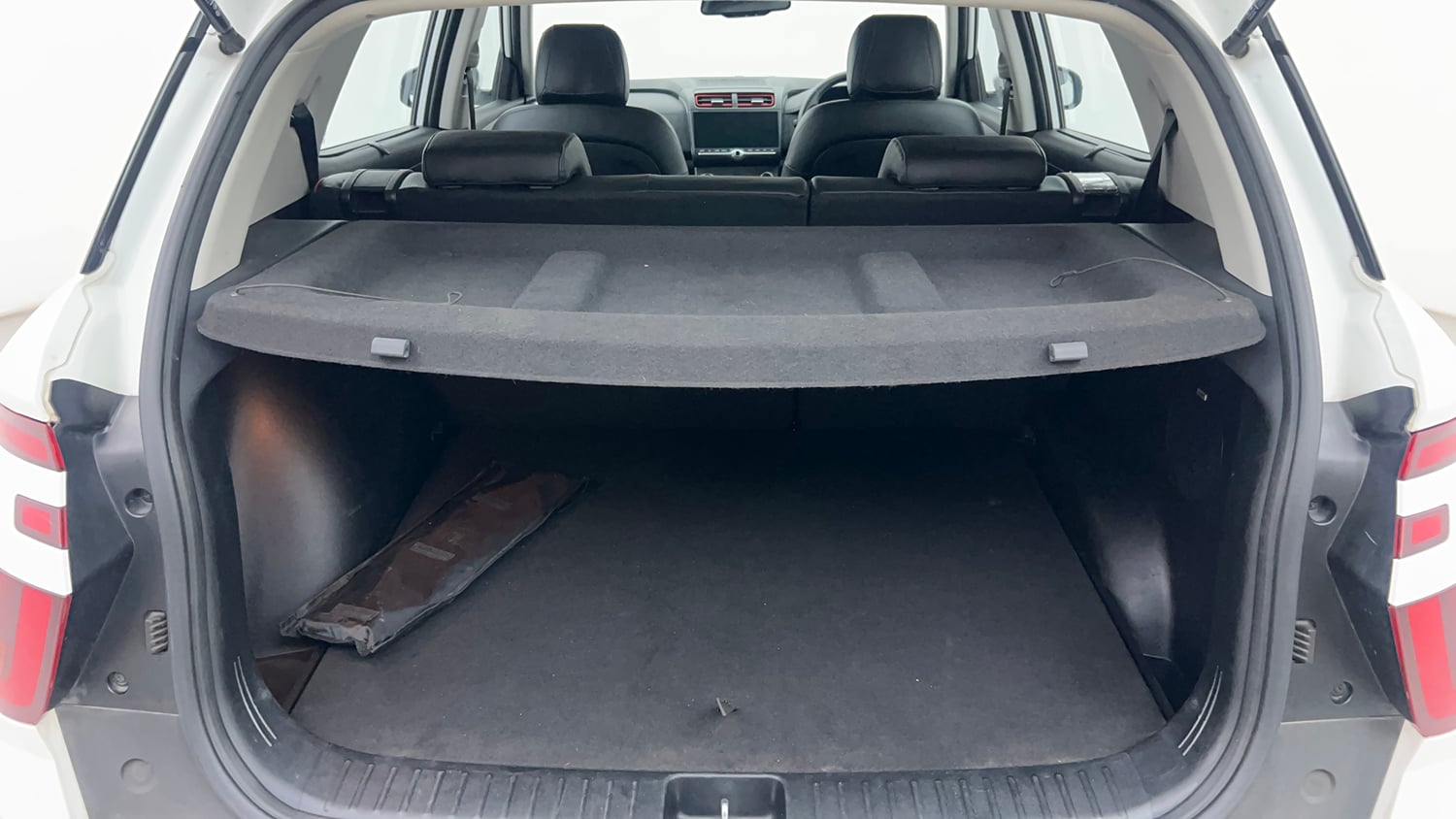 Used 2020 Hyundai Creta SX (O) 1.4 Turbo 7 DCT Petrol Automatic interior DICKY INSIDE VIEW