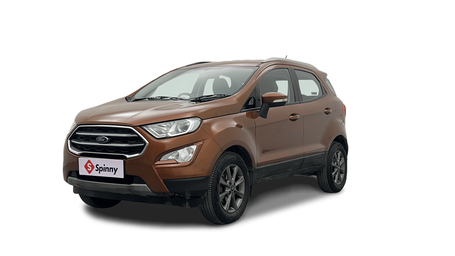 Used 2020 Ford EcoSport Titanium 1.5L Ti-VCT Petrol Manual Image